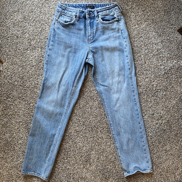 1. State mom straight jeans - Picture 2 of 9